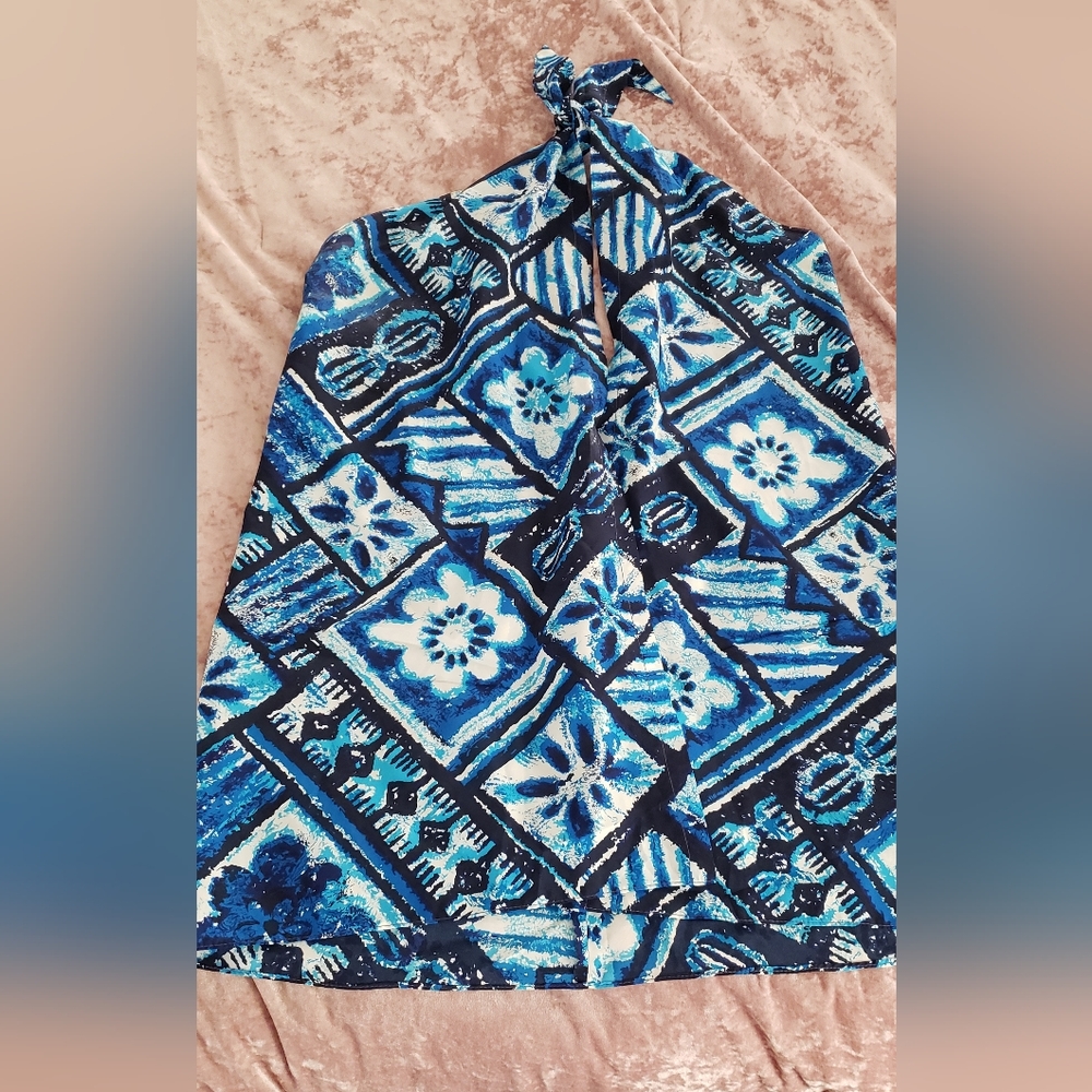 Vintage sarong